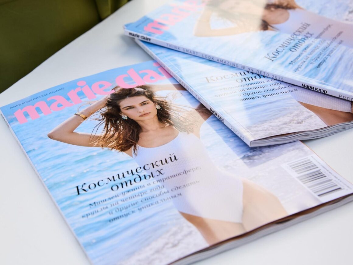 Где fashion говорит по-крупному: Как прошла Marie Claire Blogger Party 2025