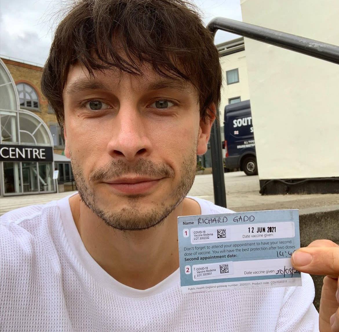 Ричард Гэдд