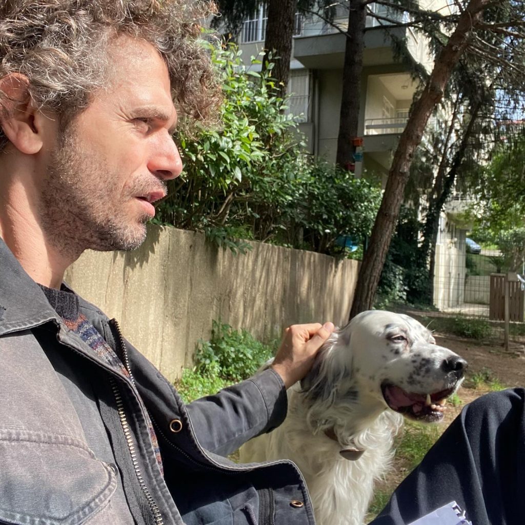 Йигит Киразджи. Фото: социальные сети