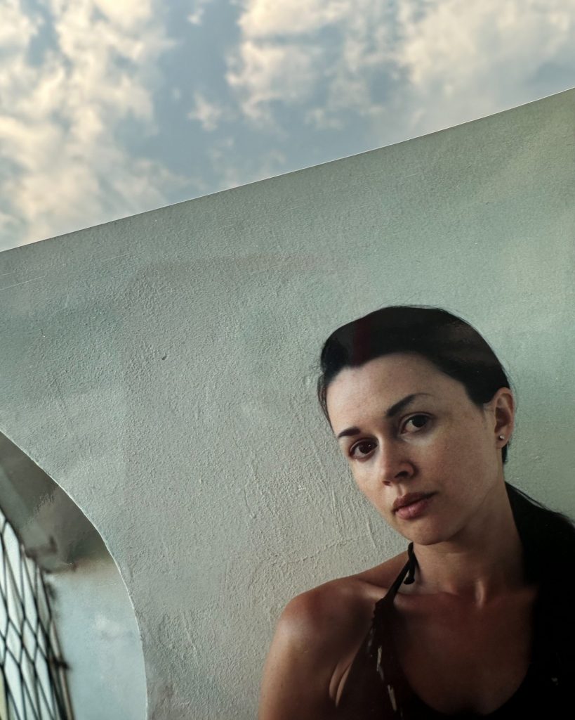 Фото: социальные сети Анны Заворотнюк