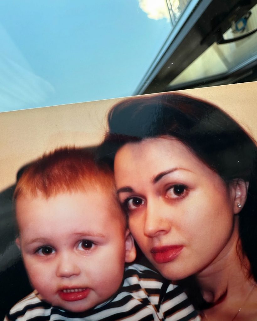 Фото: социальные сети Анны Заворотнюк