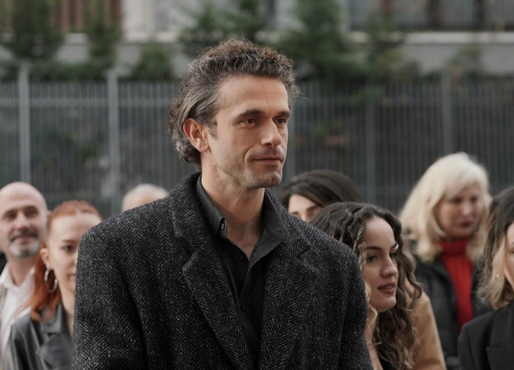 Йигит Киразджи. Фото: социальные сети