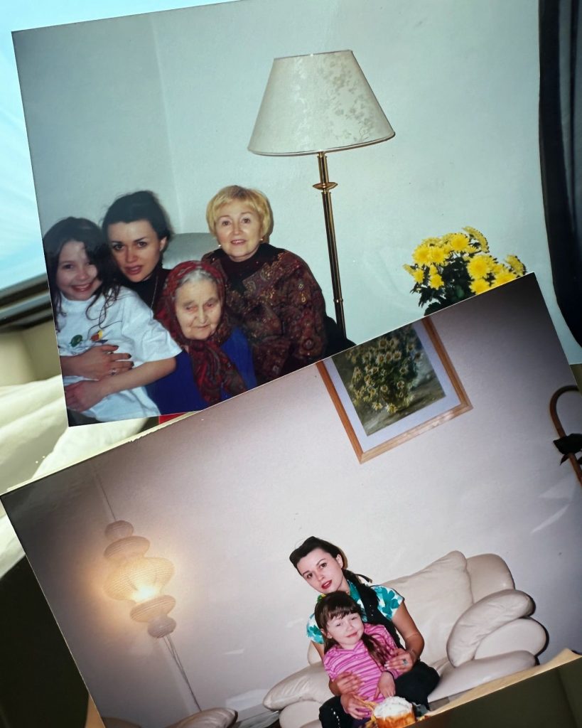 Фото: социальные сети Анны Заворотнюк