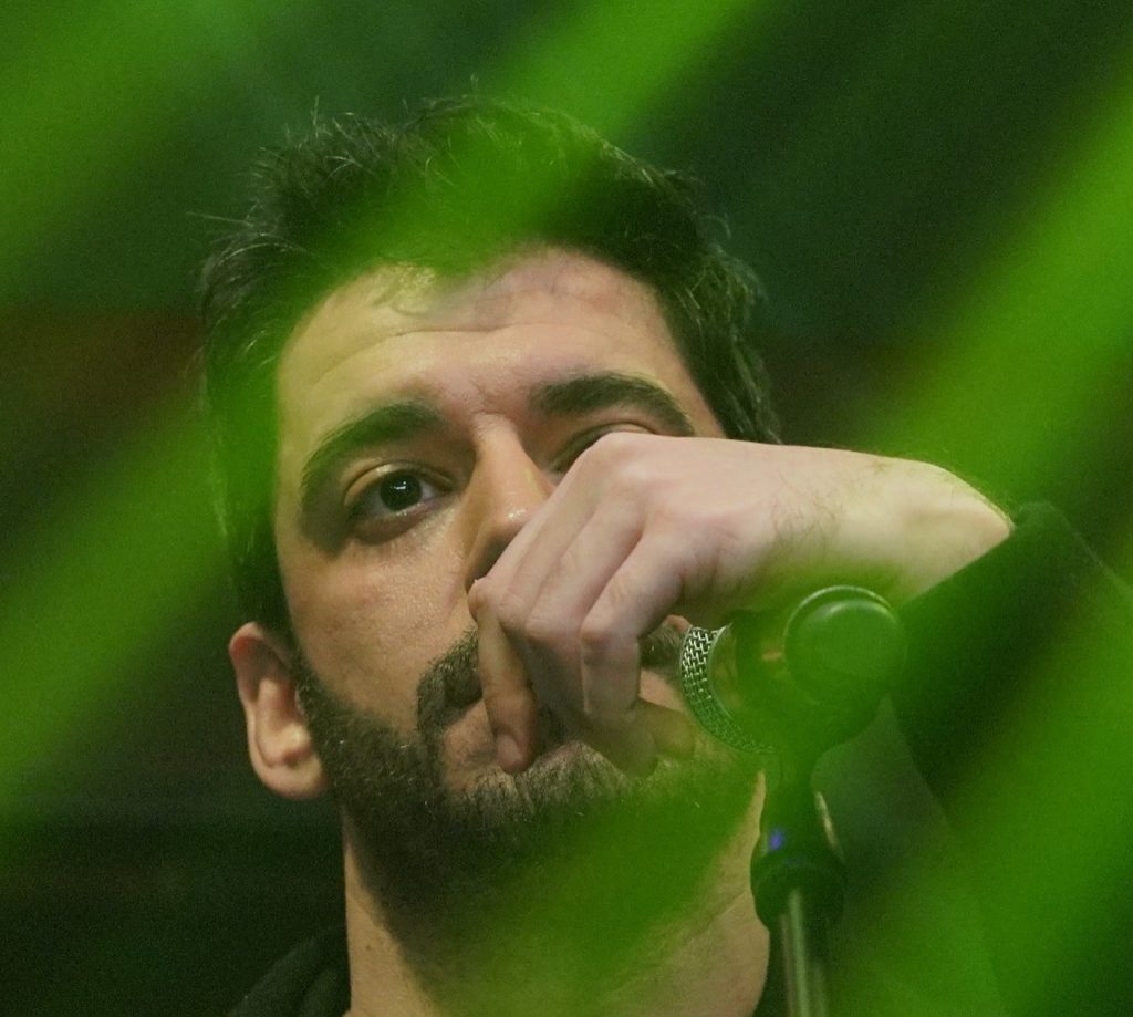 Серкан Тынмаз. Фото: социальные сети