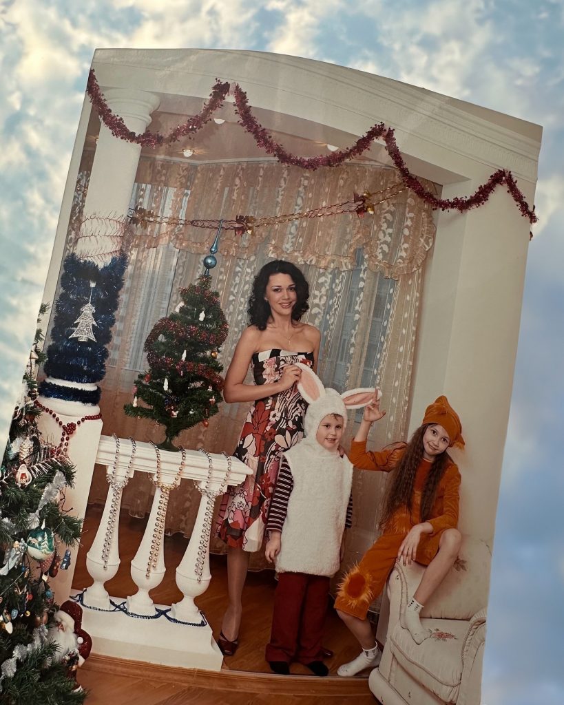 Фото: социальные сети Анны Заворотнюк