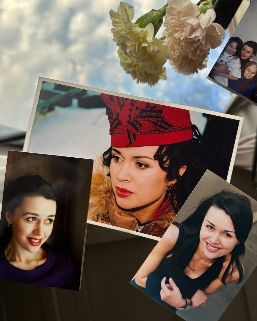 Фото: социальные сети Анны Заворотнюк