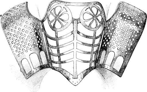 Fig10Corset en fer(Collection Dupont Auberville