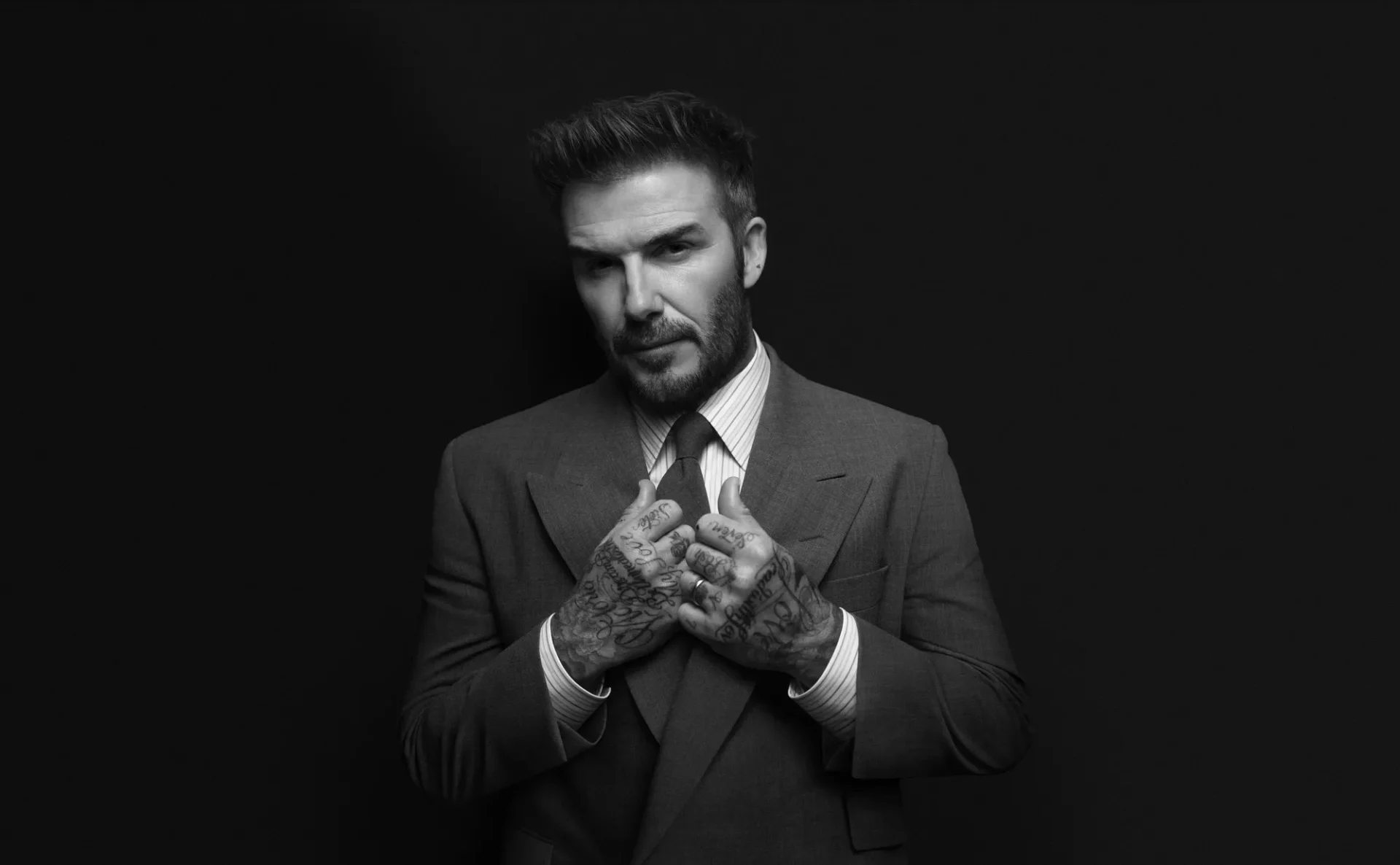 амбассадор Hugo Boss