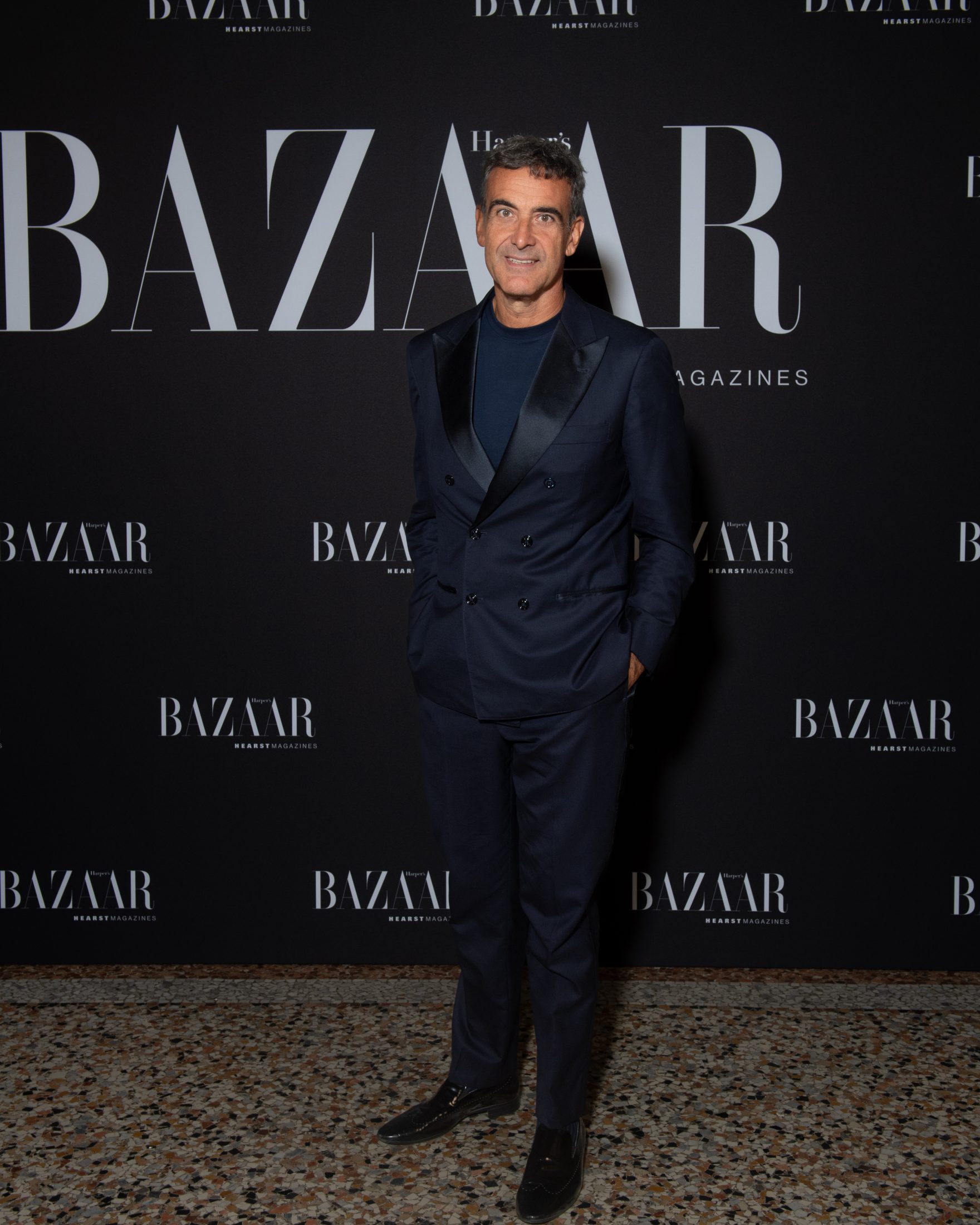 вечеринка Harper’s BAZAAR