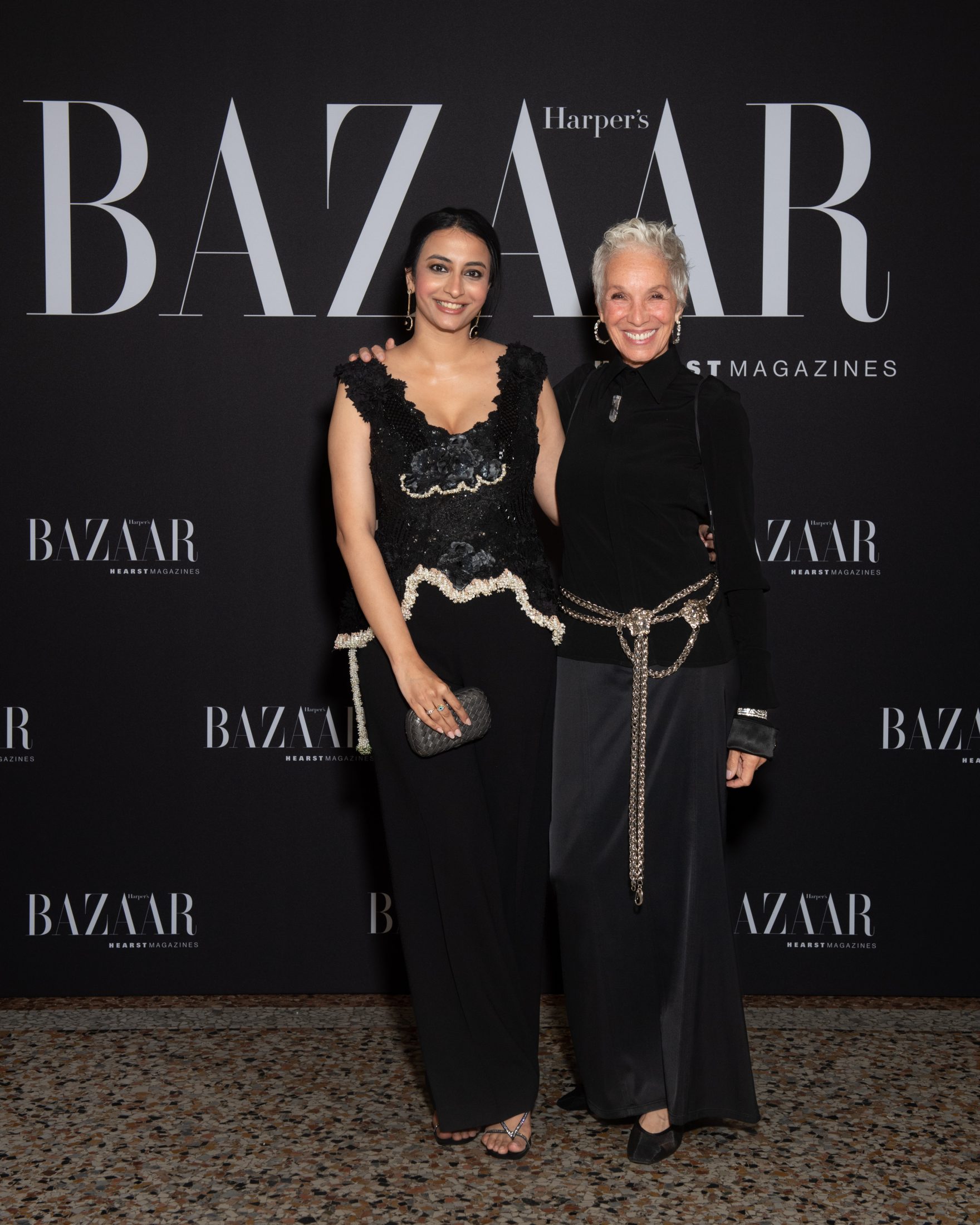 вечеринка Harper’s BAZAAR