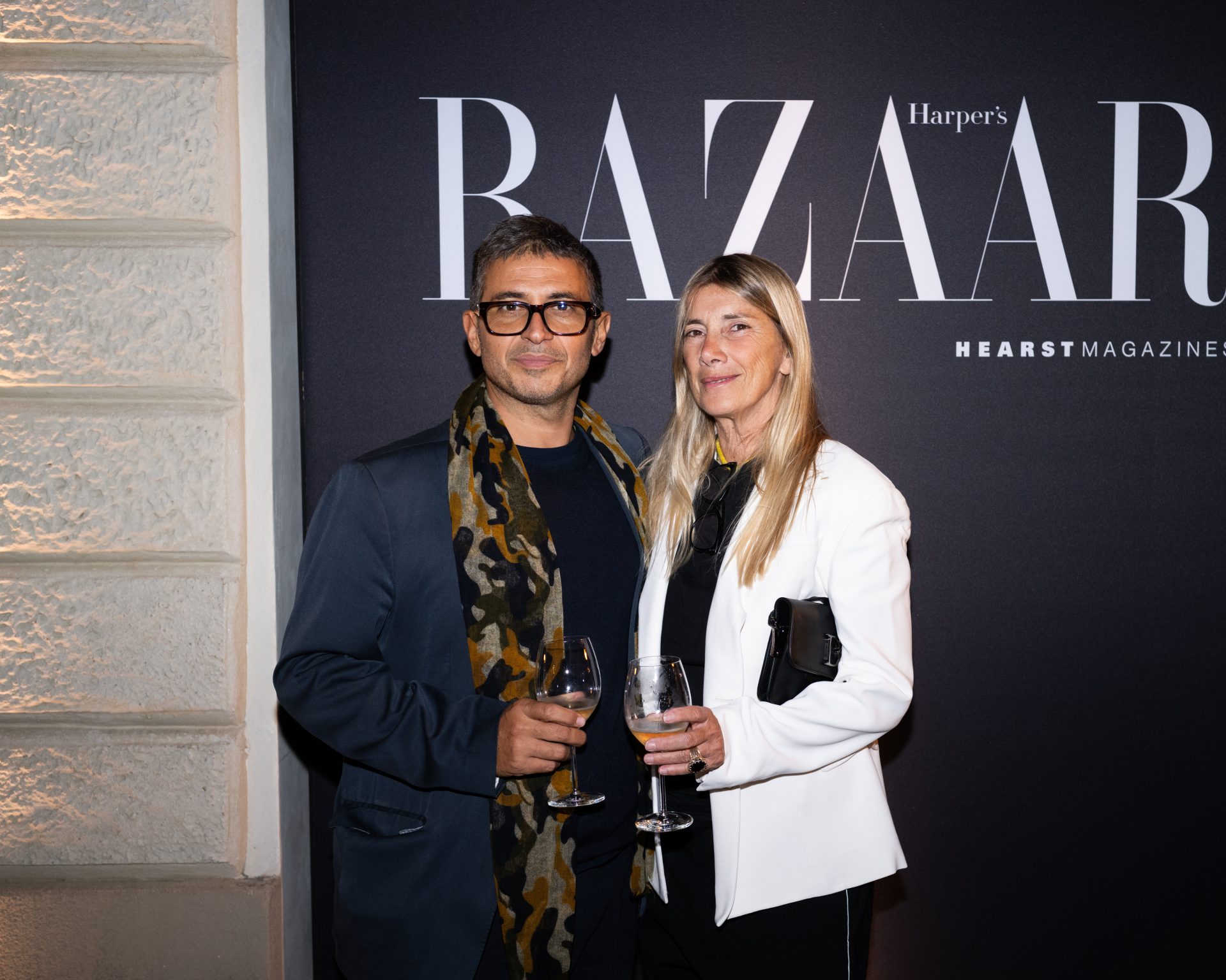 вечеринка Harper’s BAZAAR 