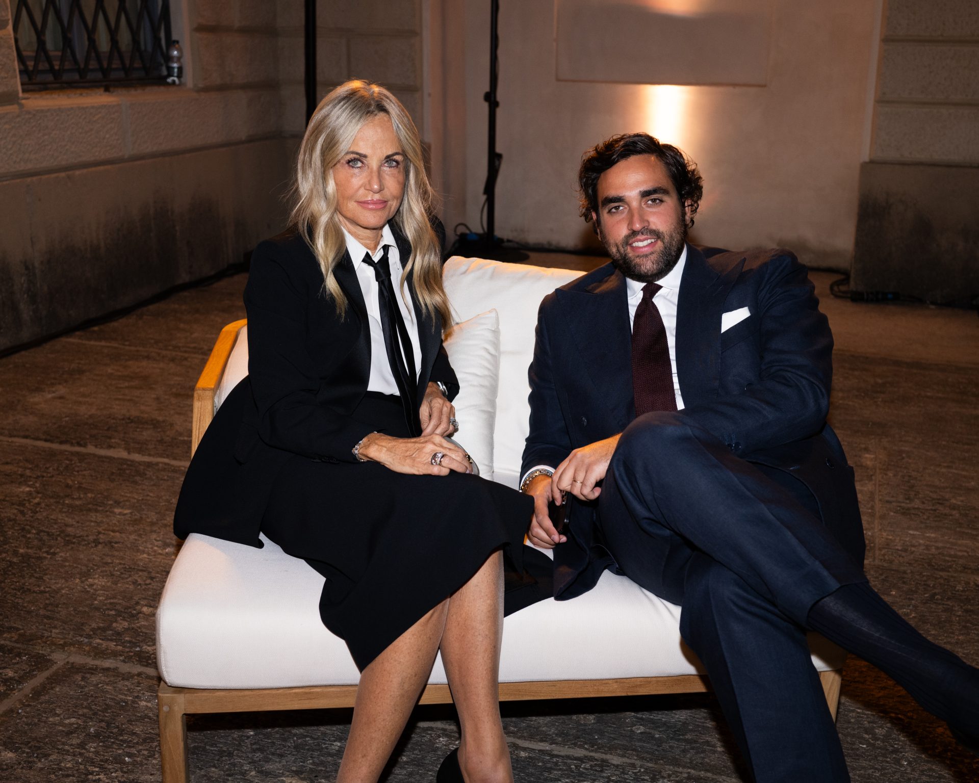 вечеринка Harper’s BAZAAR 