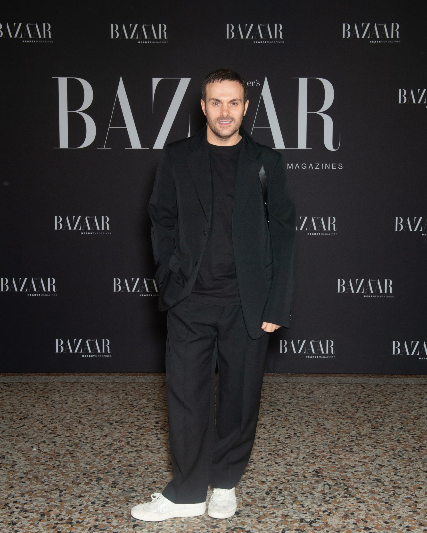 вечеринка Harper’s BAZAAR