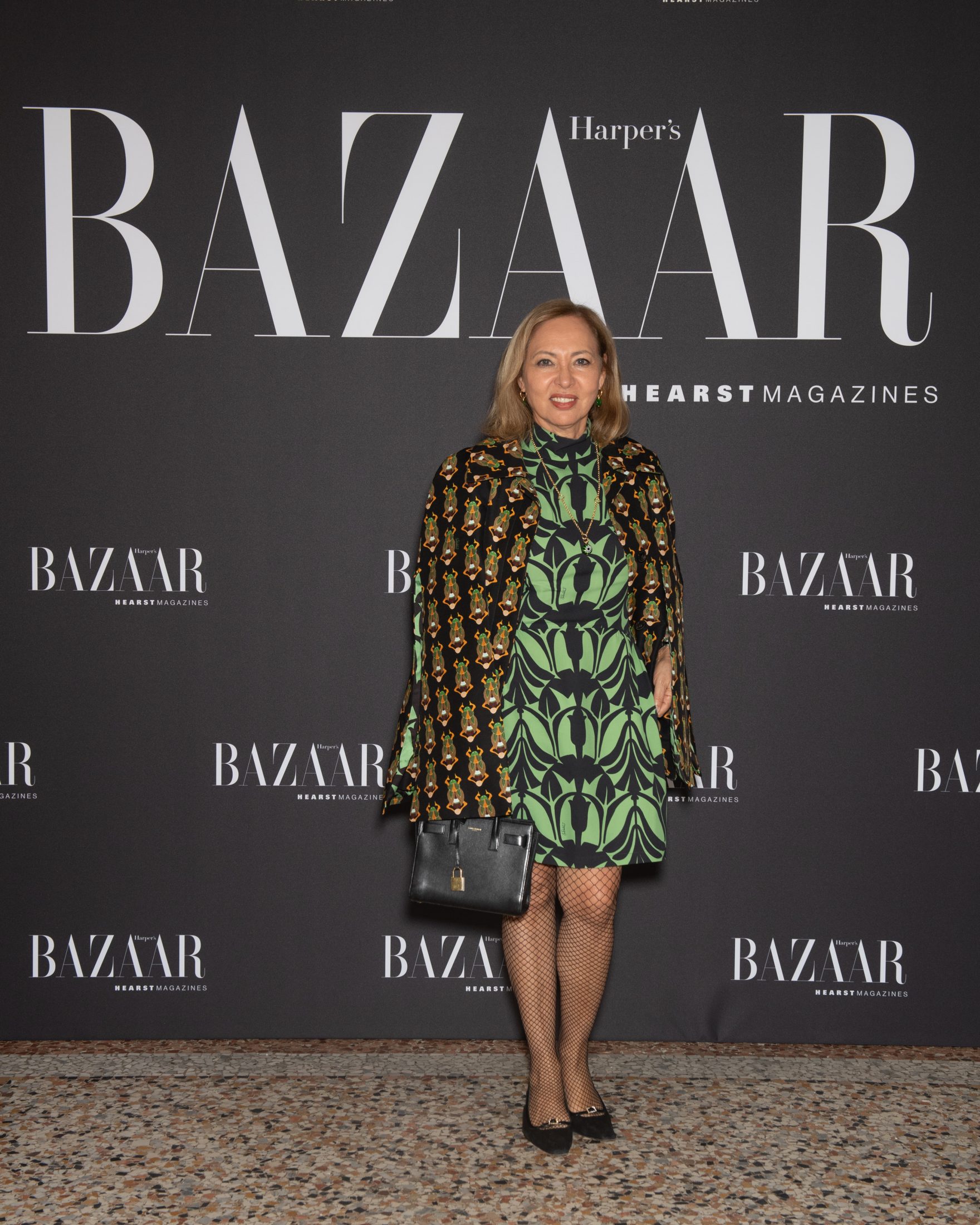 вечеринка Harper’s BAZAAR