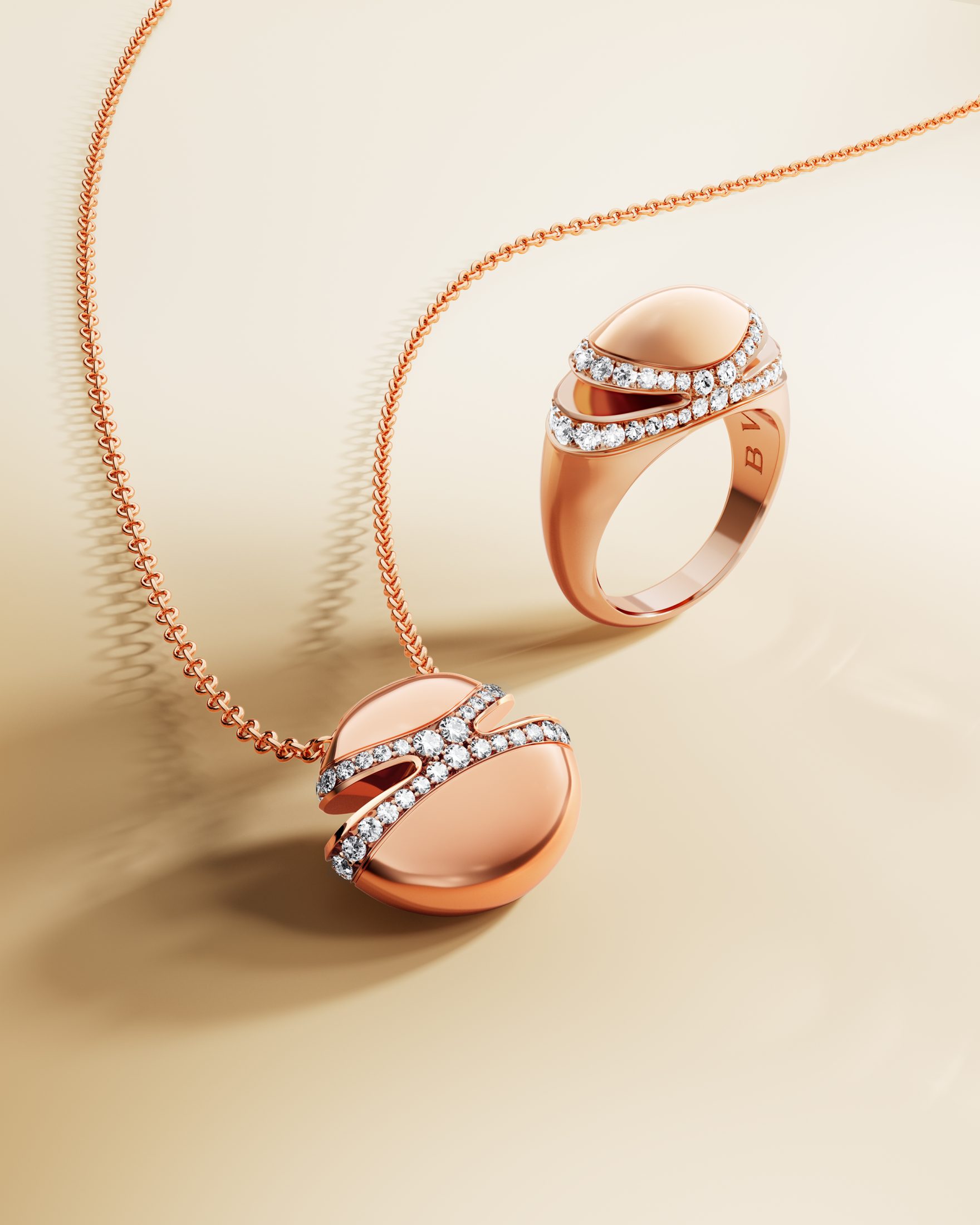 Bvlgari Cabochon