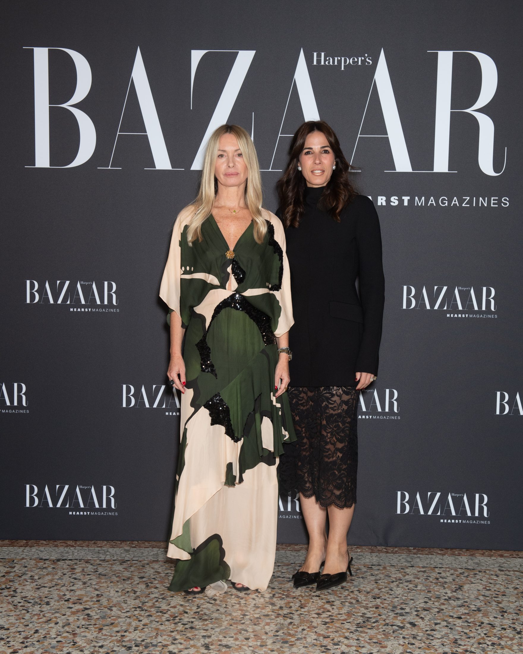 вечеринка Harper’s BAZAAR