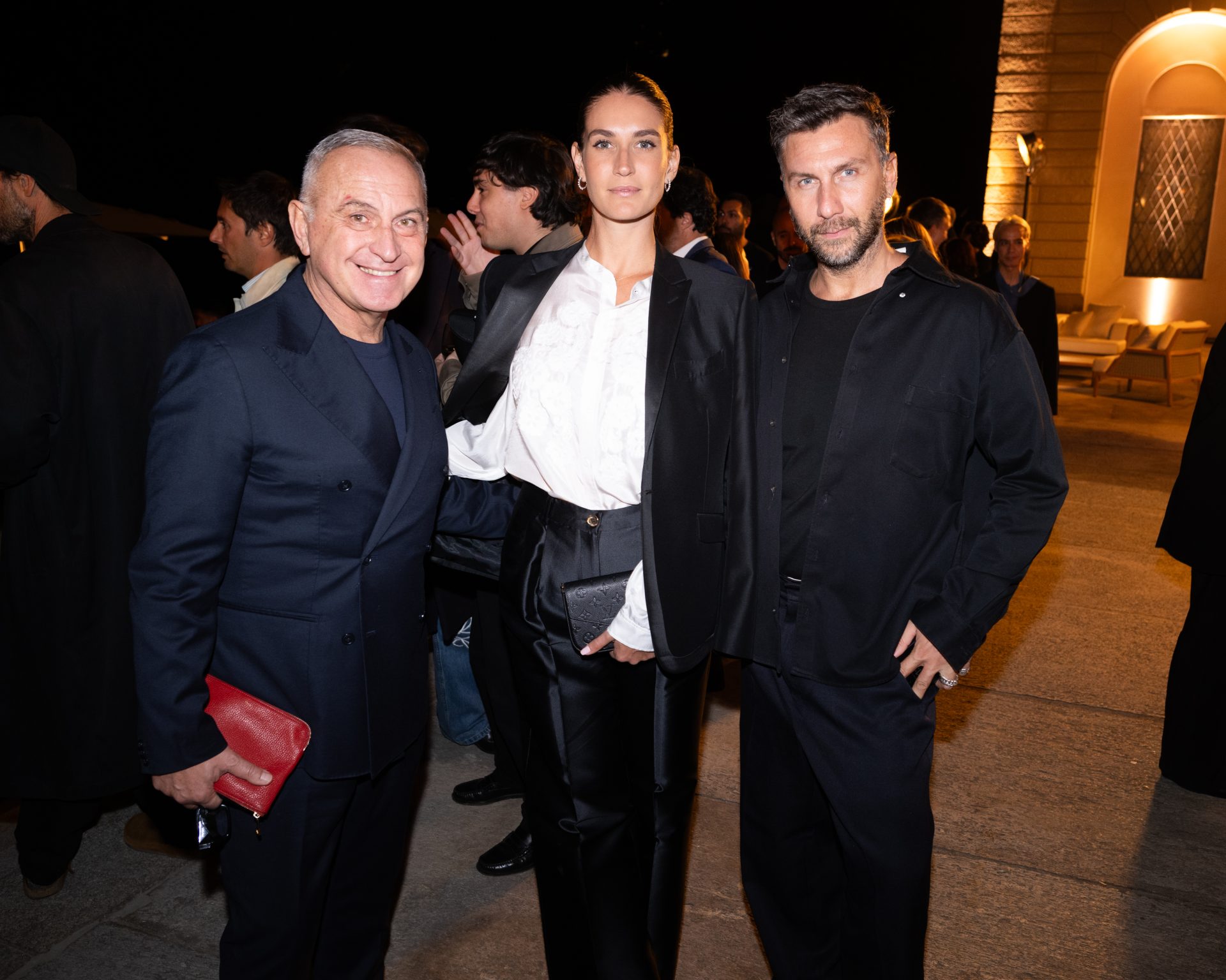 вечеринка Harper’s BAZAAR 