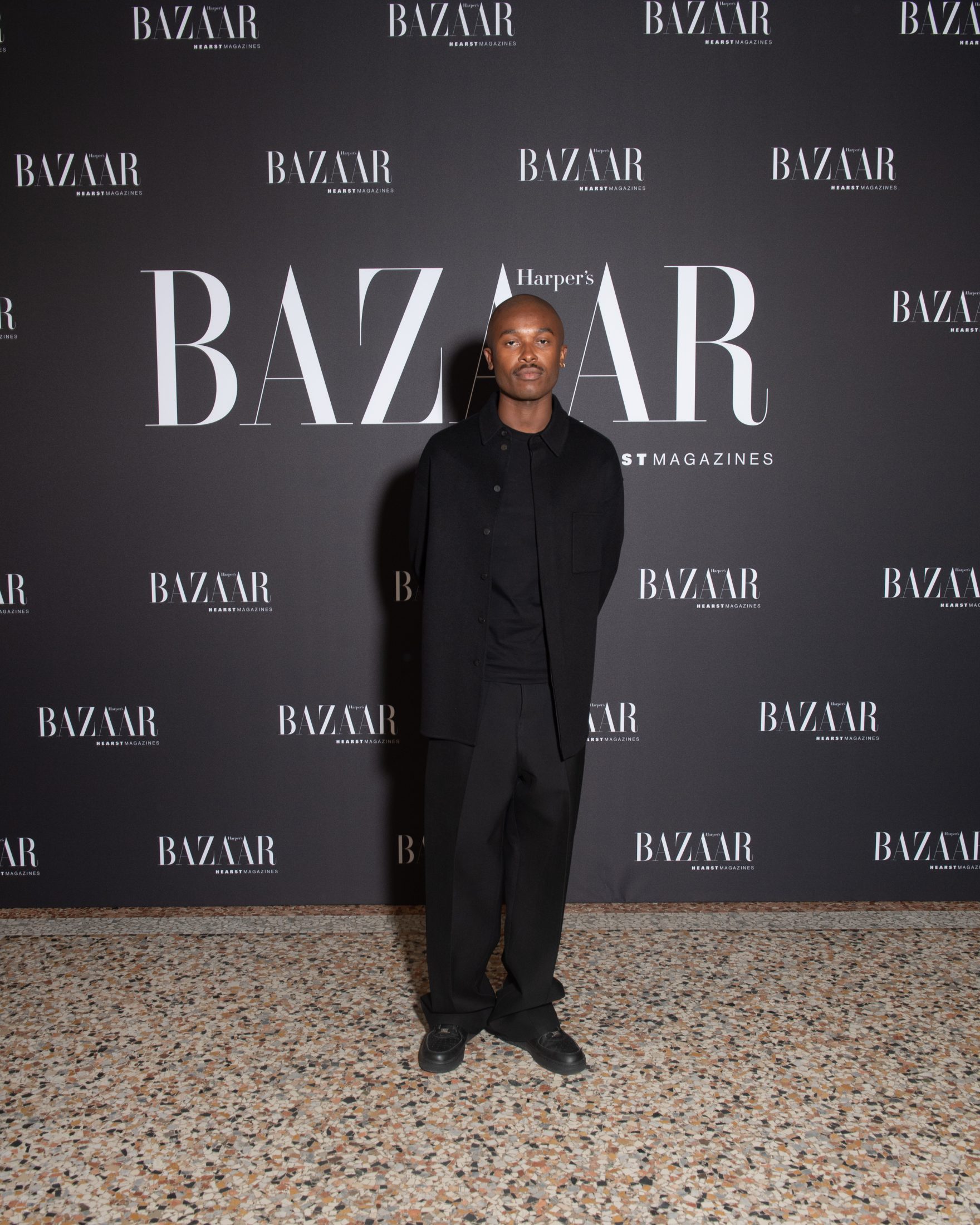 вечеринка Harper’s BAZAAR