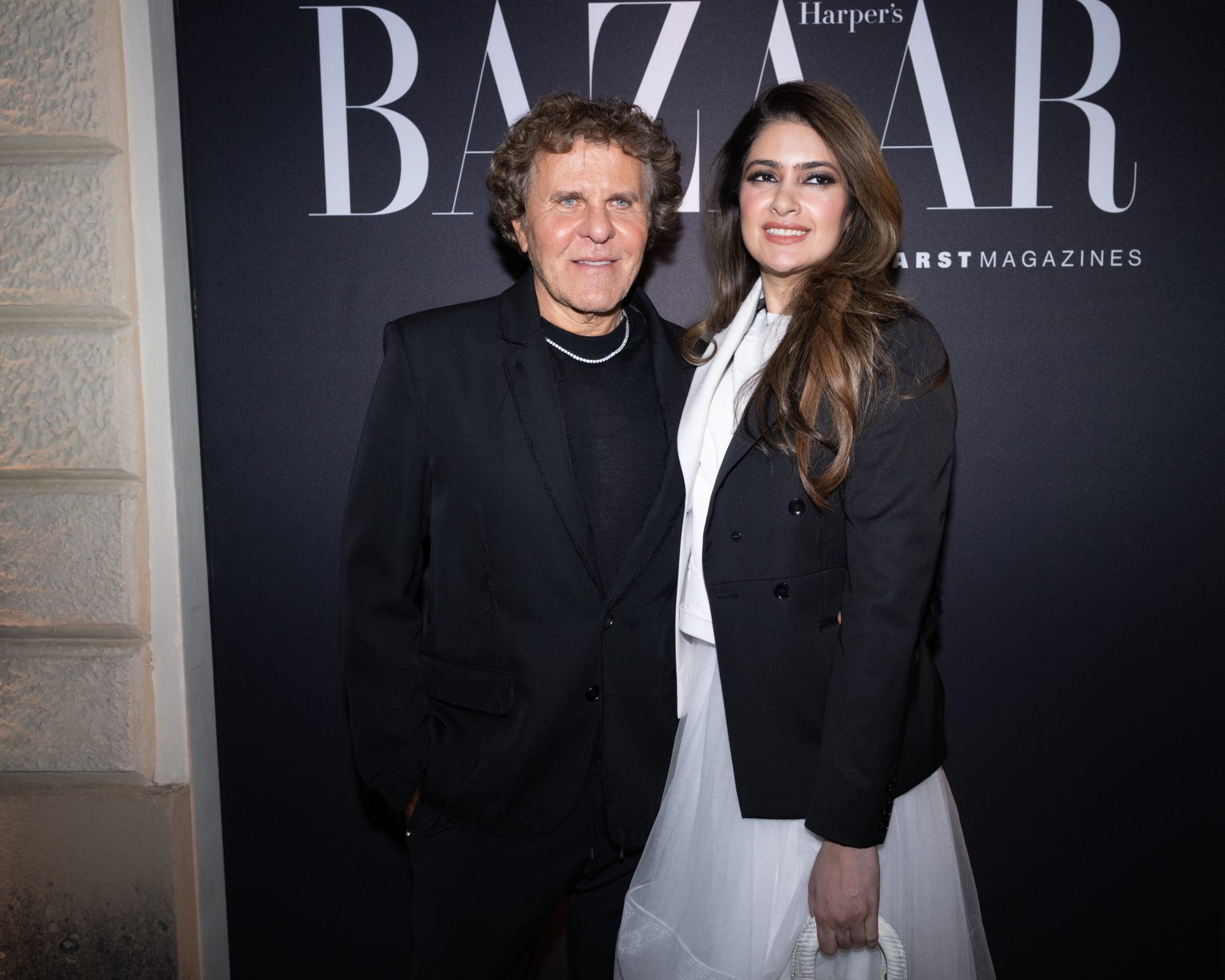 вечеринка Harper’s BAZAAR 