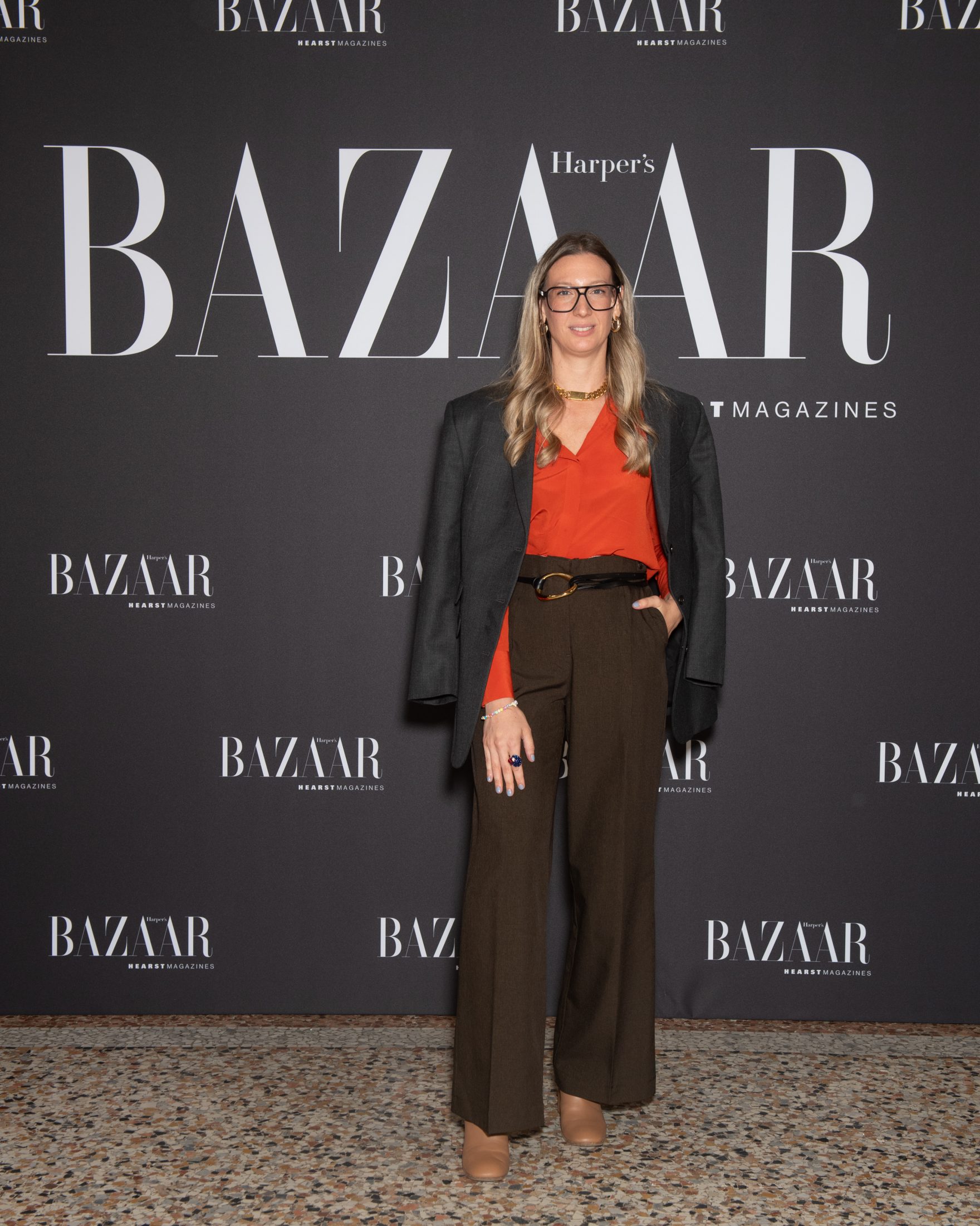 вечеринка Harper’s BAZAAR