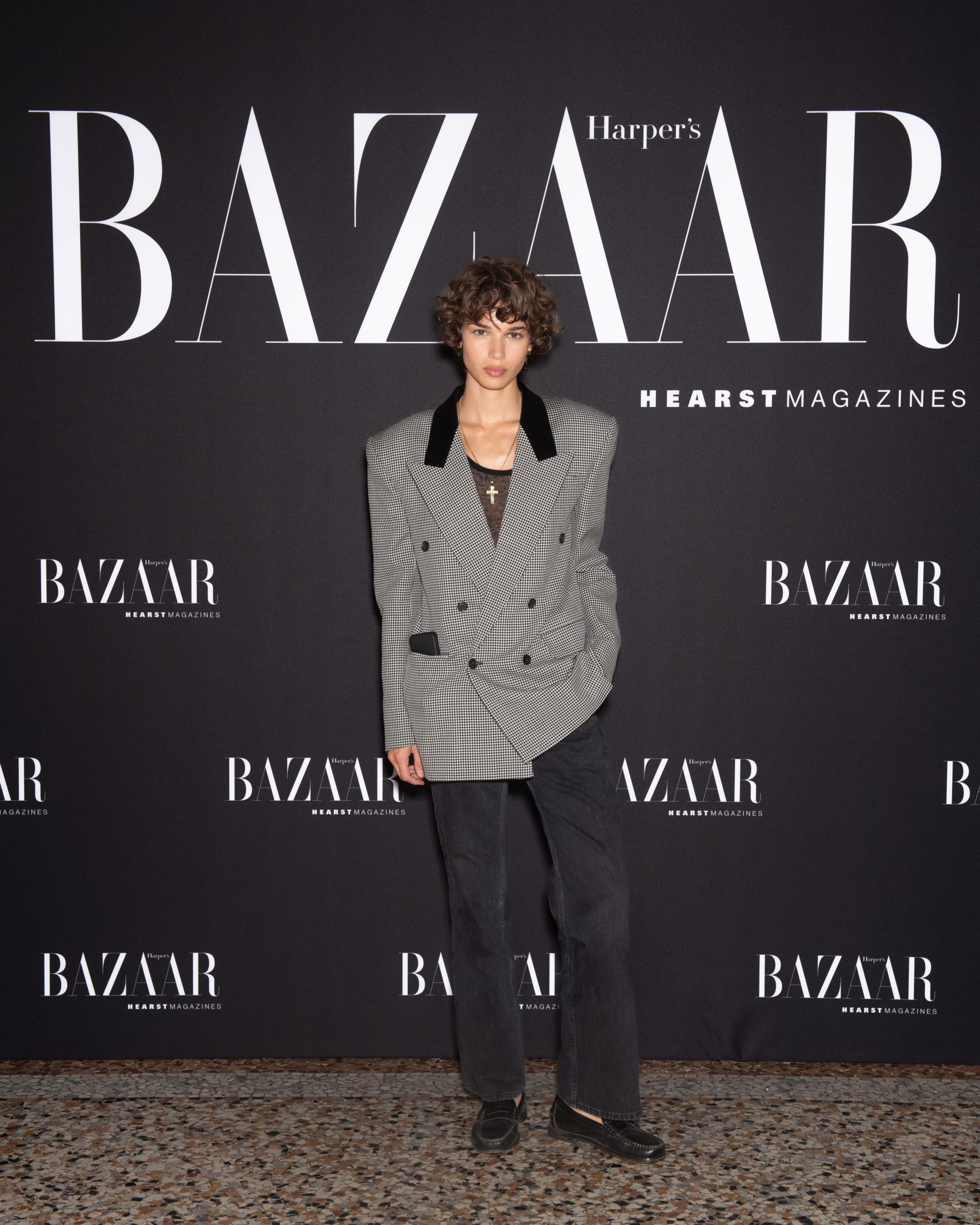 вечеринка Harper’s BAZAAR