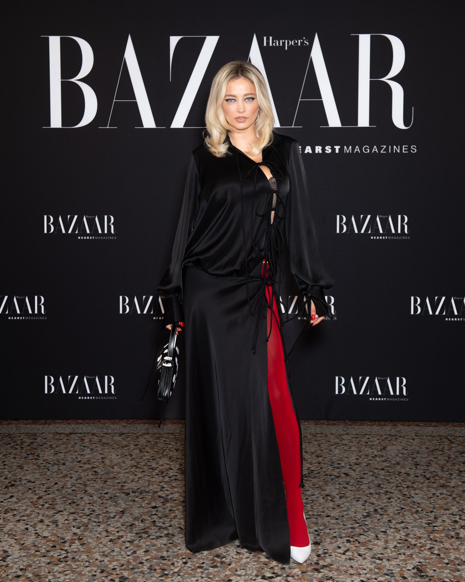 Чествуя лучших: в Милане состоялась коктейльная вечеринка Harper’s BAZAAR