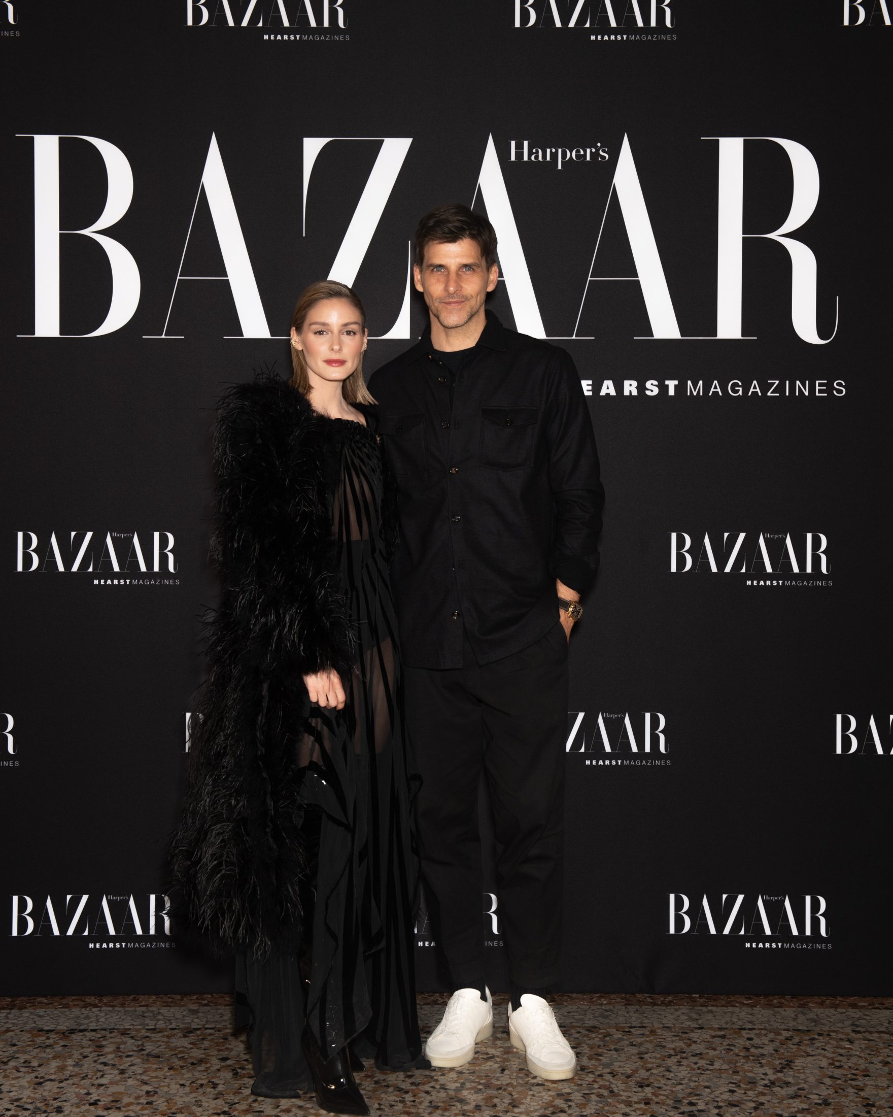 Чествуя лучших: в Милане состоялась коктейльная вечеринка Harper’s BAZAAR