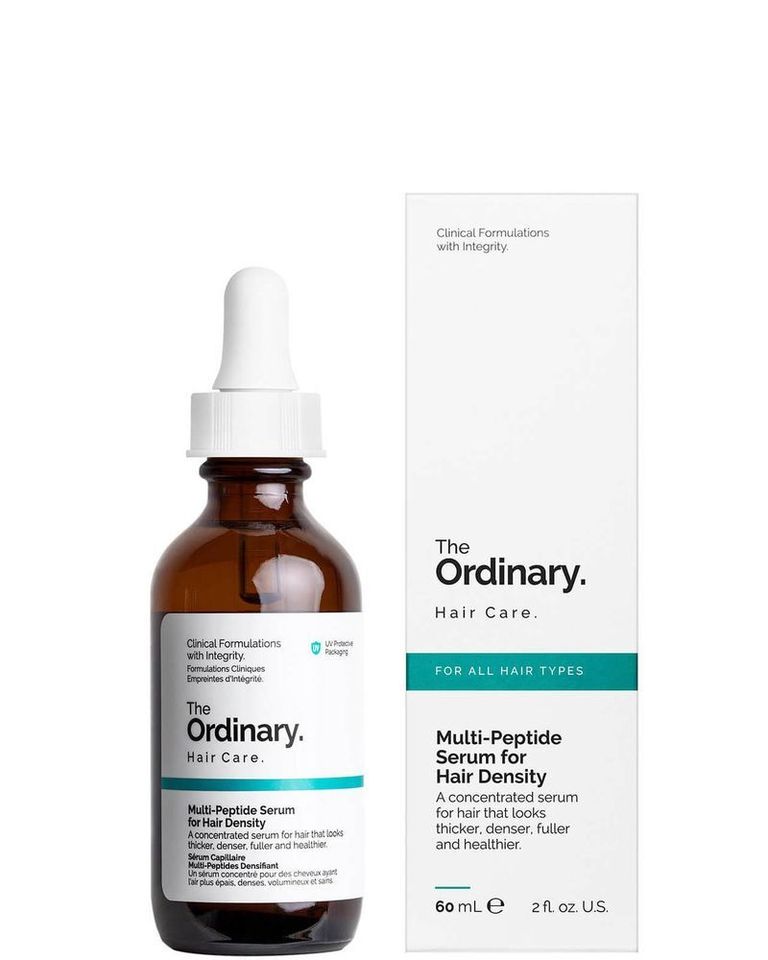 Сыворотки для волос