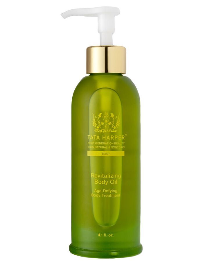 масла для тела