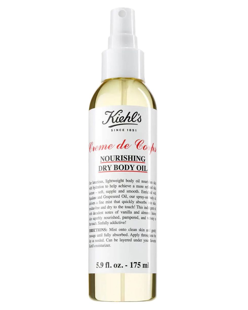 масла для тела