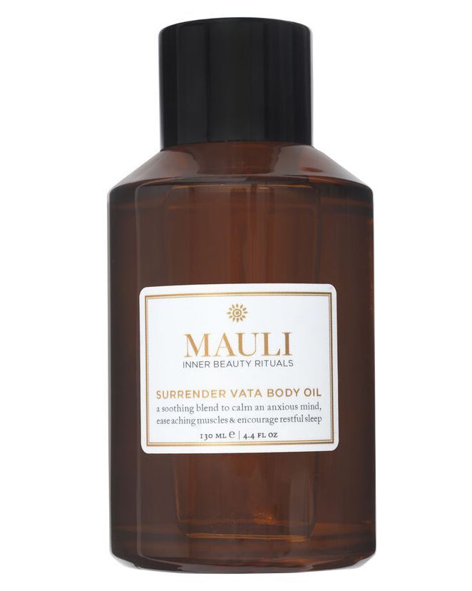 масла для тела