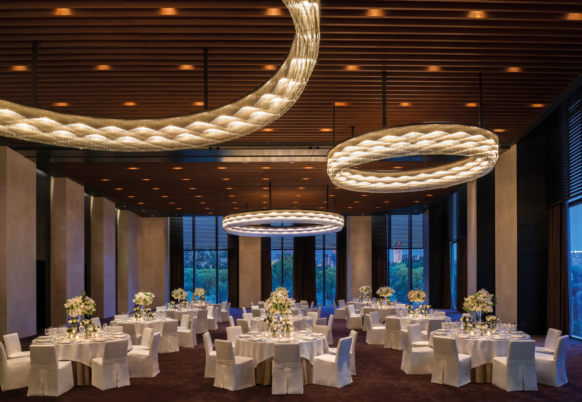 Bvlgari Hotel Beijing: оазис спокойствия и роскоши