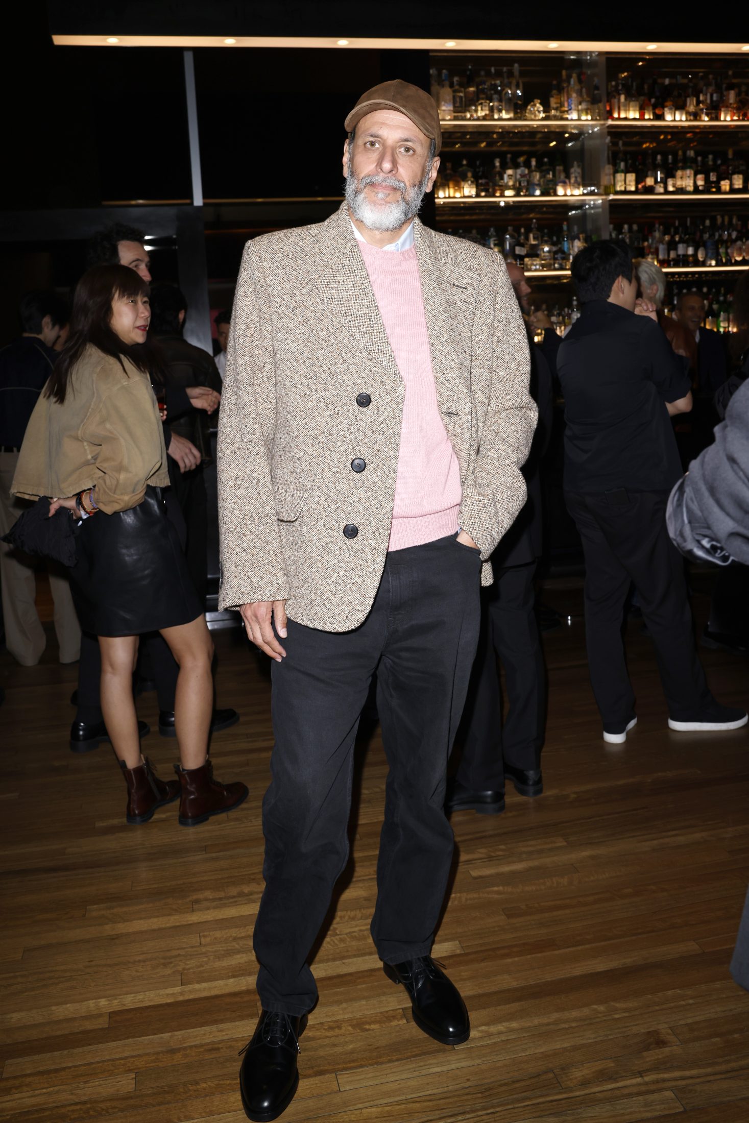 Prada организовали ужин и вечеринку в честь выхода новой весенне-летней коллекции