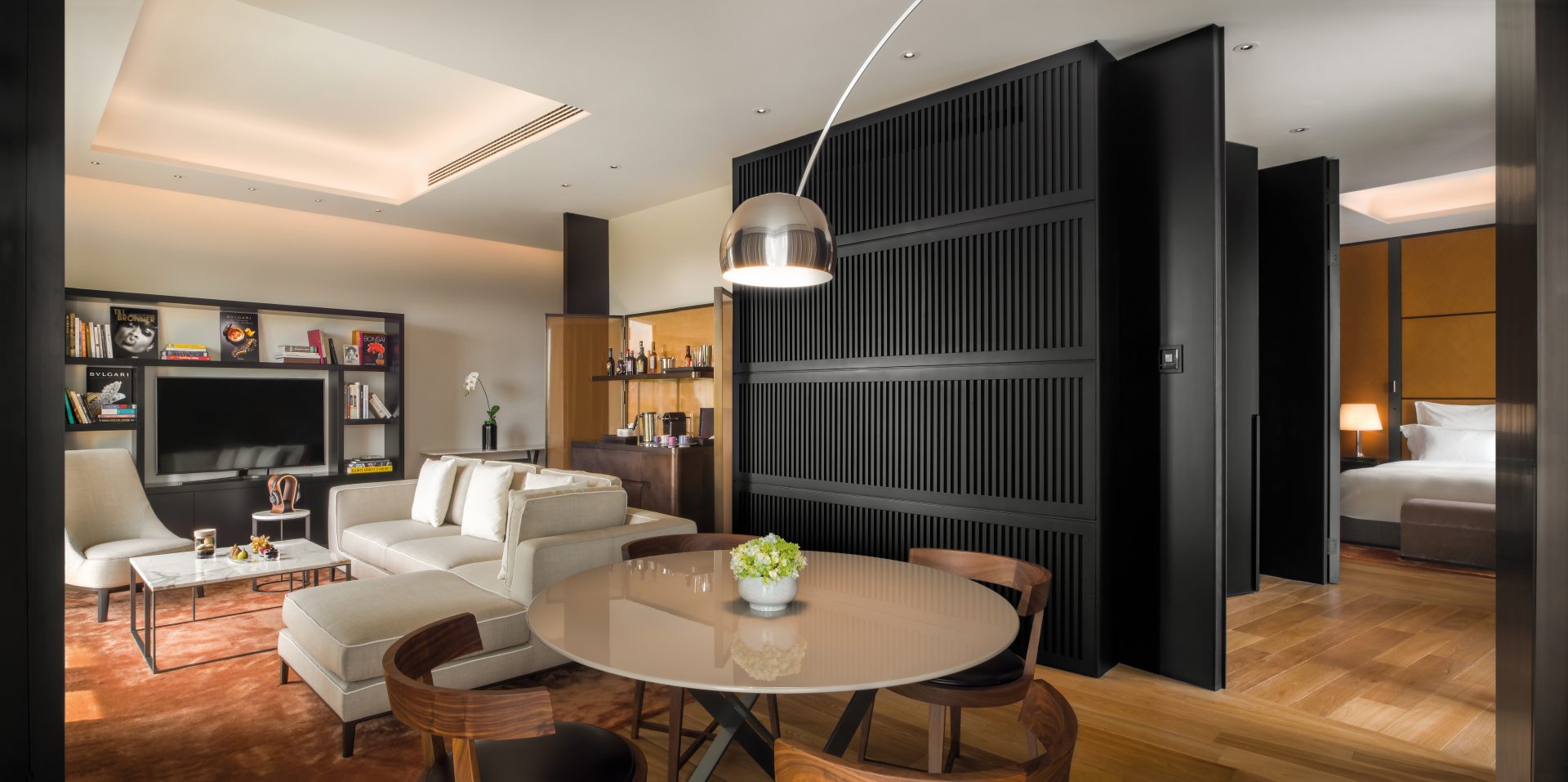 Bvlgari Hotel Beijing: оазис спокойствия и роскоши