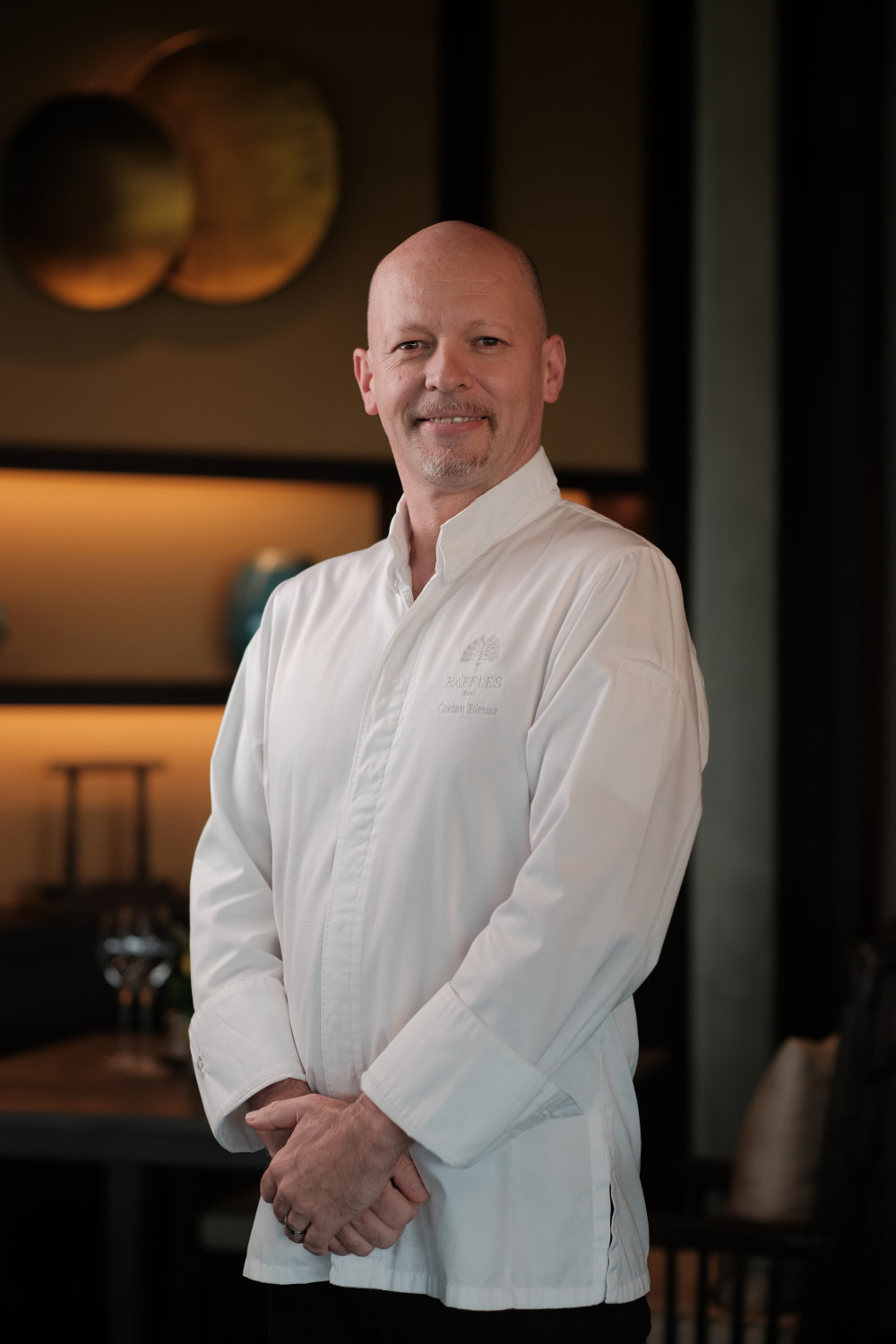 Raffles Bali: гастрономическое путешествие на край земли