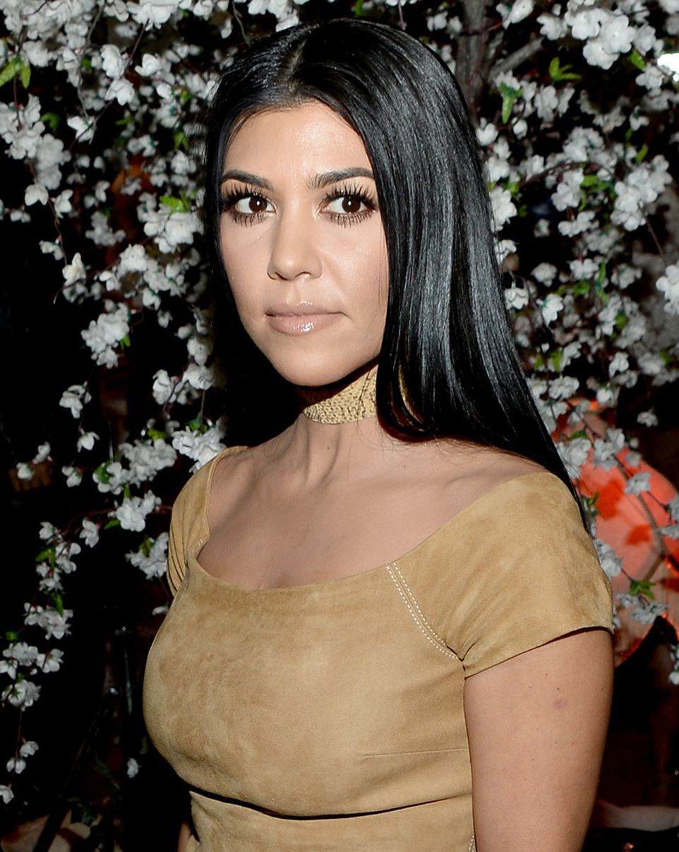 кортни Кардашьян