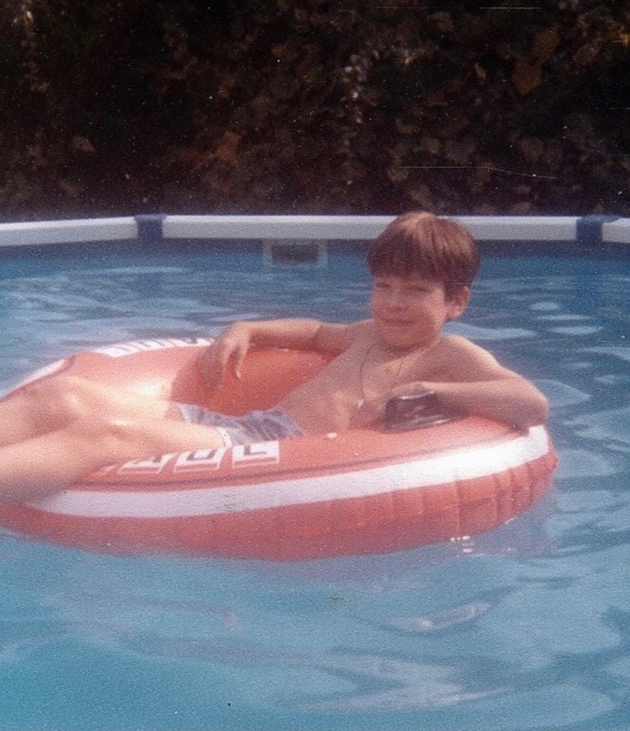 Детские фотографии звезд, которые вызовут у вас улыбку