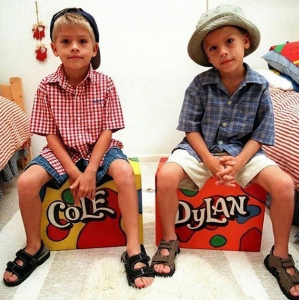 Детские фотографии звезд, которые вызовут у вас улыбку