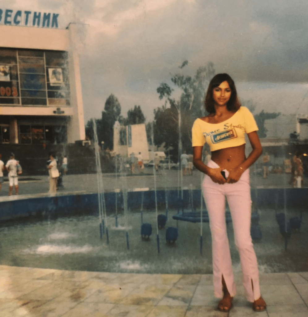 Детские фотографии звезд, которые вызовут у вас улыбку