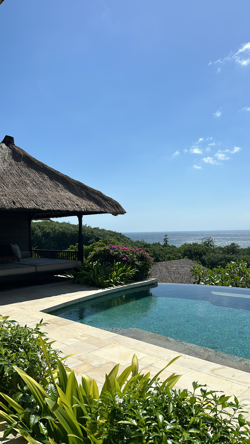 Raffles Bali