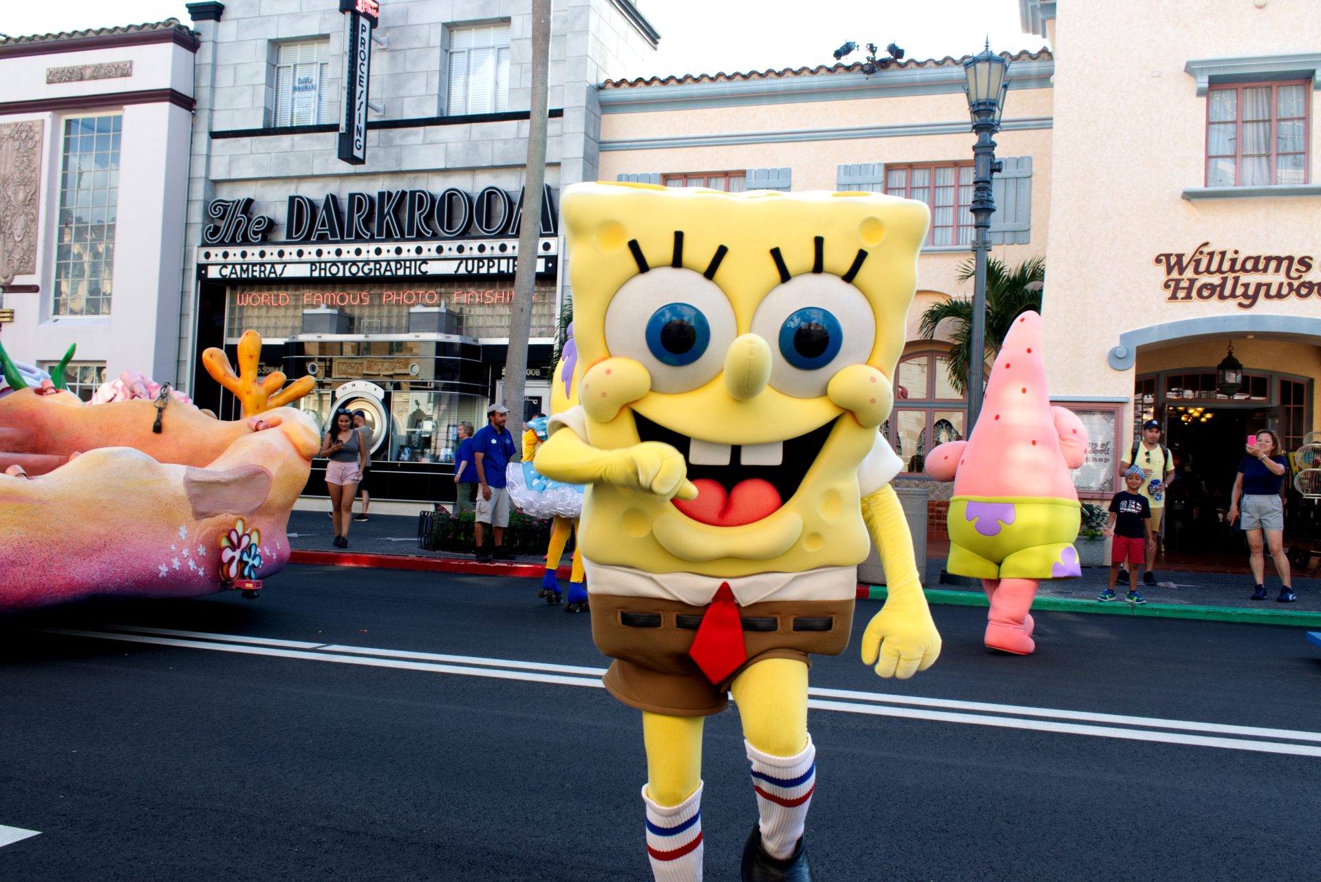 факты о персонажах мультфильмов