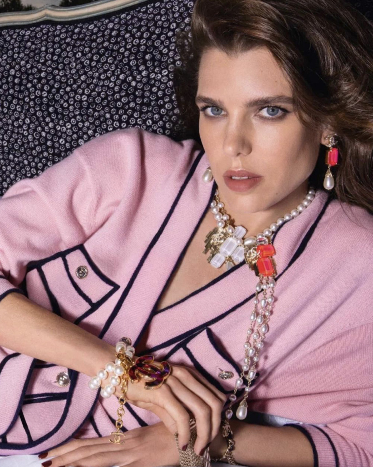 любимые книги Шарлотты Казираги