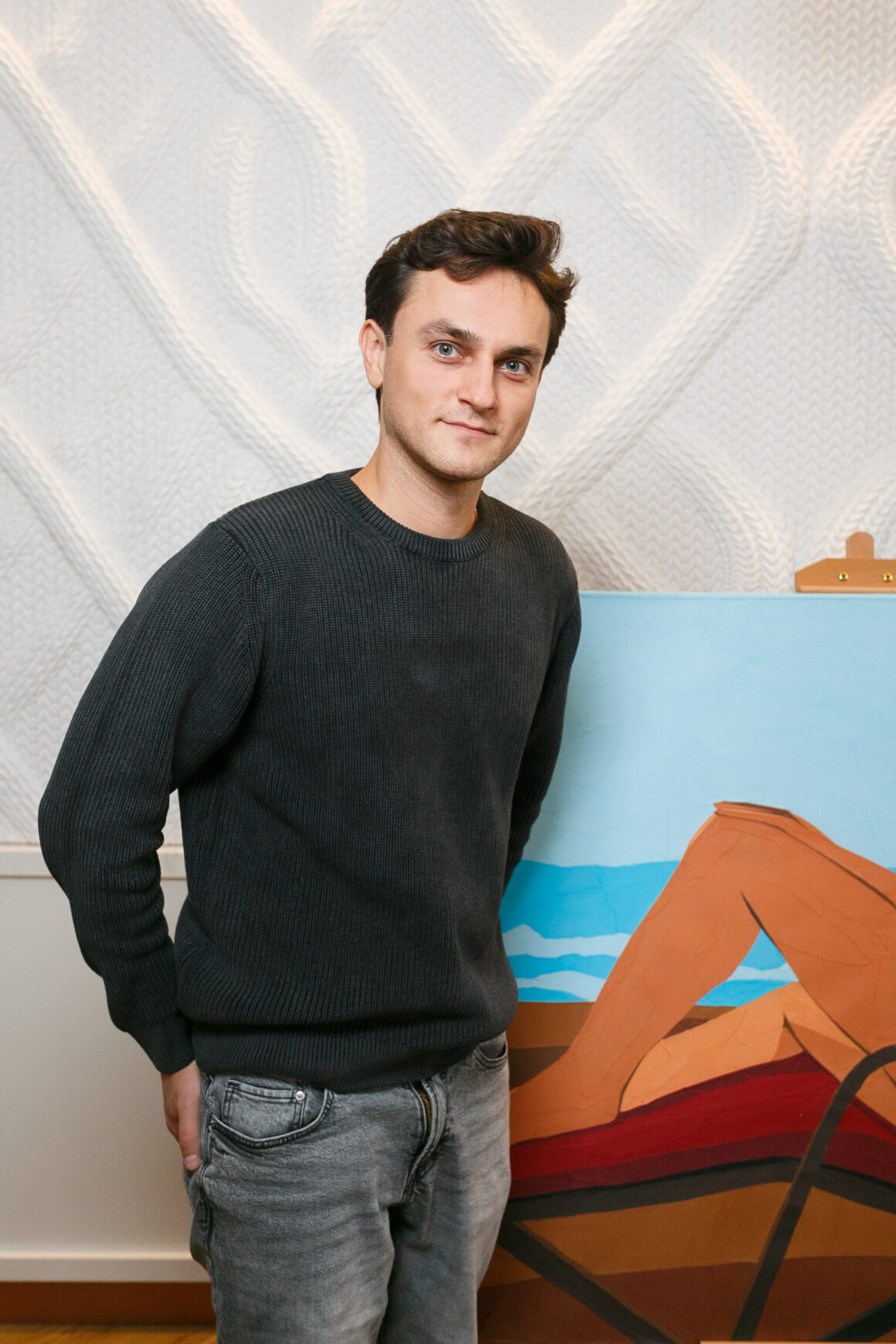 Коллаборация Shagal и Askeri Gallery