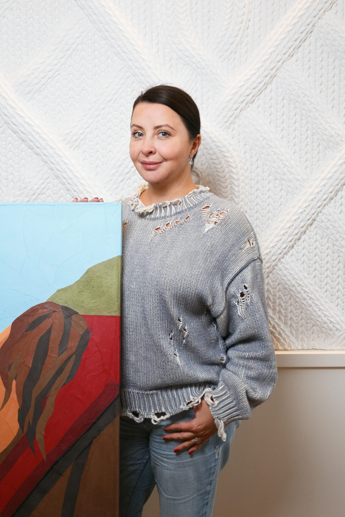 Коллаборация Shagal и Askeri Gallery