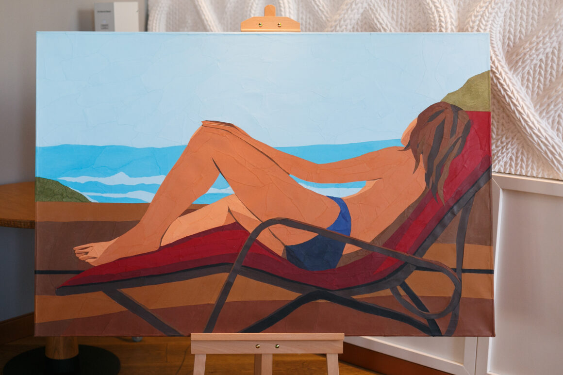 Коллаборация Shagal и Askeri Gallery