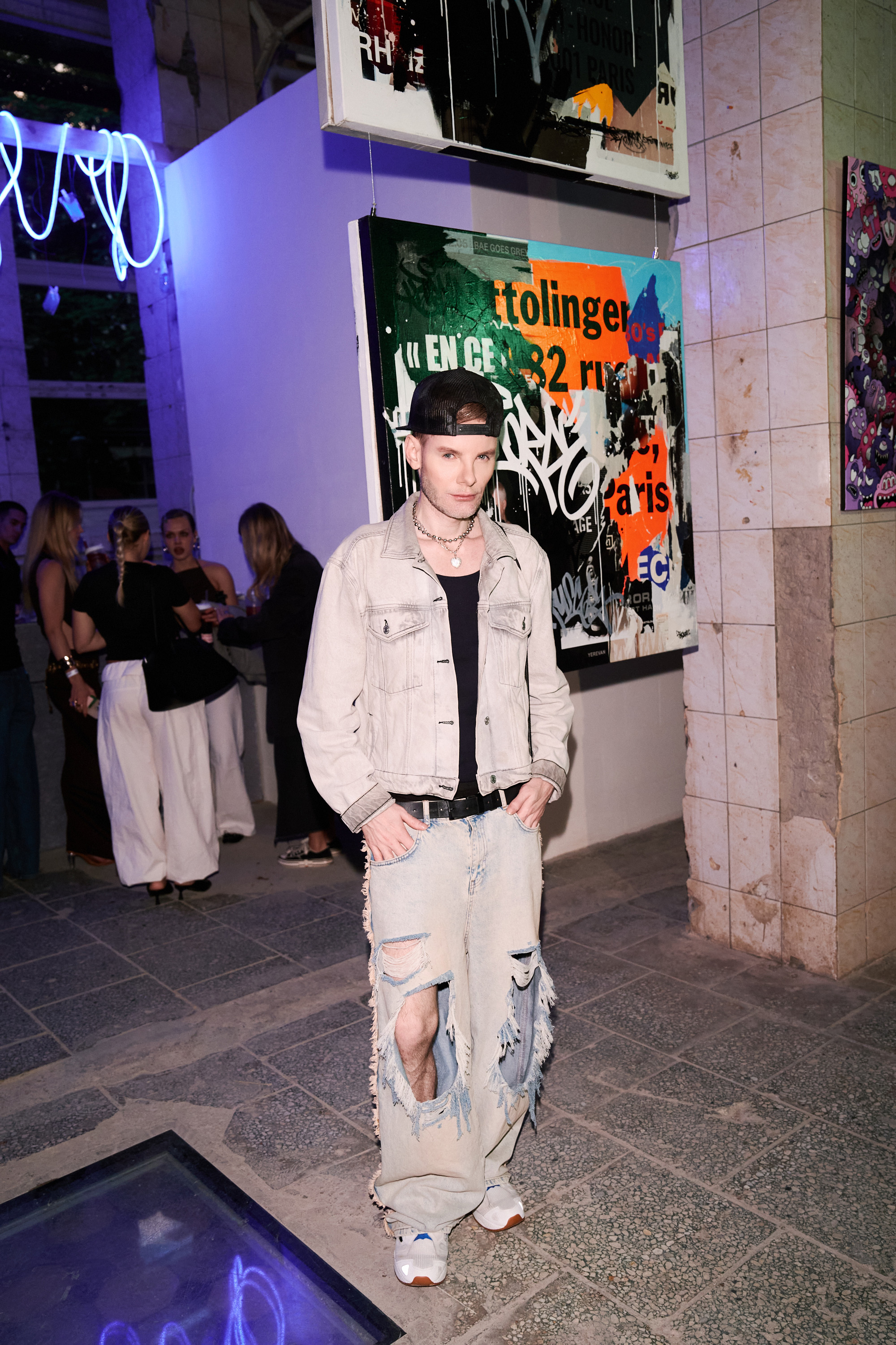 Павел Князев