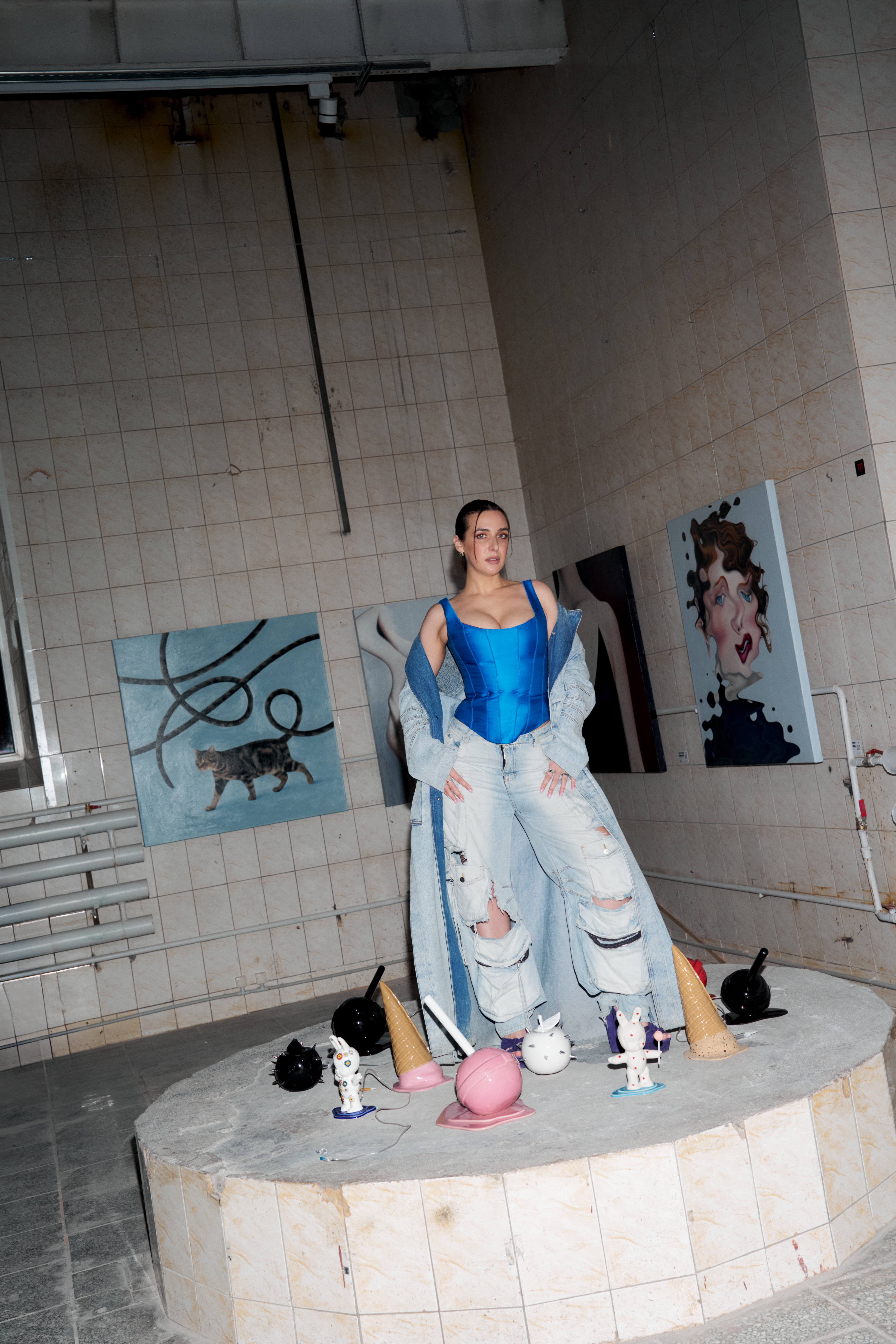 Лена Абрамова