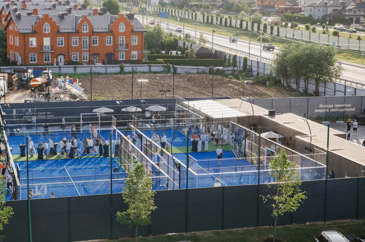 Nevel Padel Club