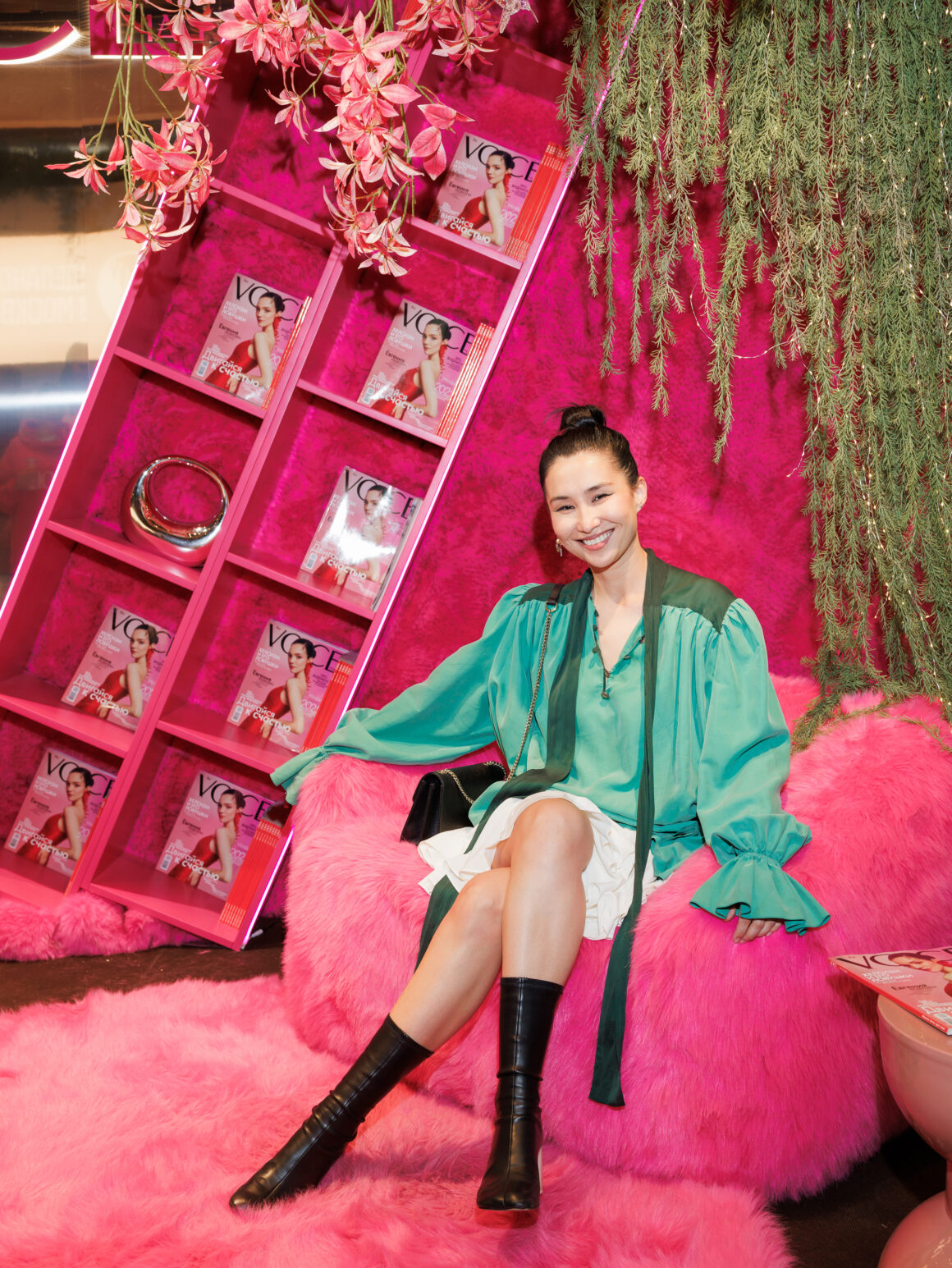 Московской недели интерьера и дизайна