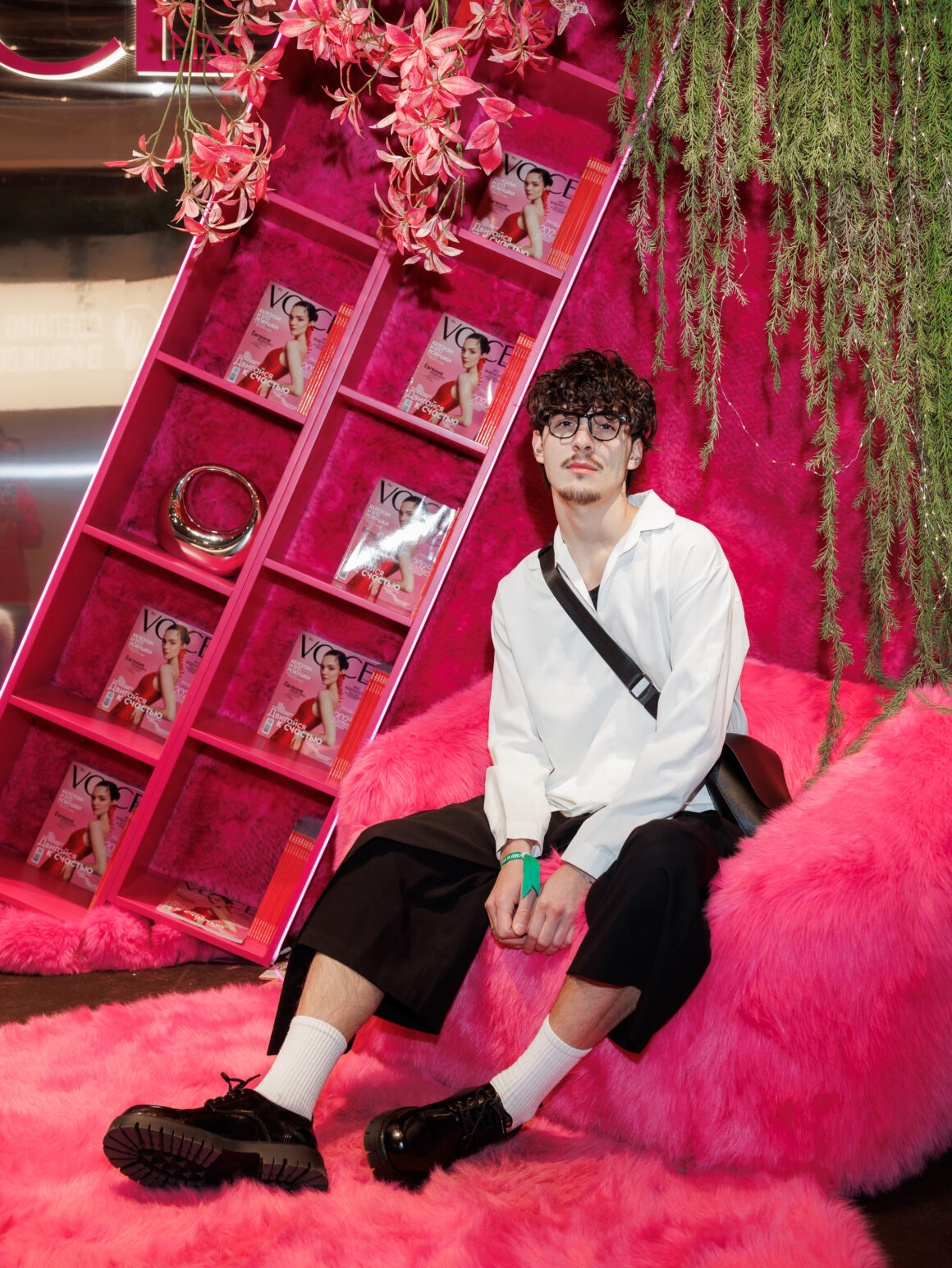 Московской недели интерьера и дизайна